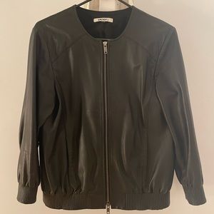 Genuine Lamb Leather Jacket